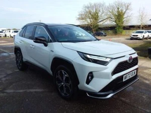 2022 72 TOYOTA RAV4 2.5 VVT-H 18.1 KWH DYNAMIC SUV 5DR PETROL PLUG-IN HYBRID CVT - Picture 1 of 20