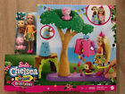 ​Barbie and Chelsea the Lost Birthday - Party Fun Playset