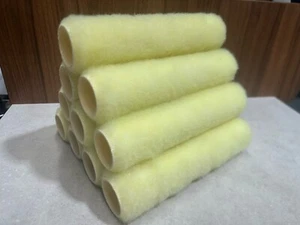 Farbrollerhülsen 10er Pack - 6 mm (9” x 1,5”) - zum Streichen von Wänden & Decken - Bild 1 von 5