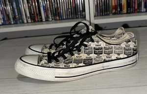 Converse 147054F Andy Warhol Chuck Taylor Soup Cans Sneakers Shoes Men’s 11.5 - Picture 1 of 16