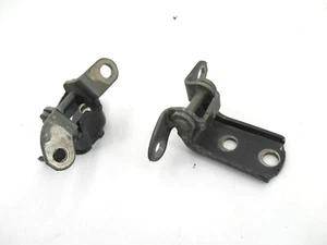 07-11 TOYOTA CAMRY RIGHT REAR PASSENGER SIDE DOOR HINGES UPPER & LOWER OEM - Picture 1 of 2