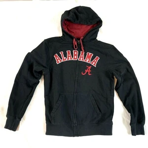 Alabama Crimson Tide Cover One Apparel Hoodie Zip Jacke Damen Gr. S schwarz - Bild 1 von 7