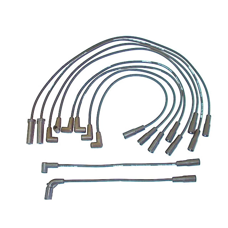Juego de cables de encendido DENSO 671-8048 - 7 MM para Chevrolet Corvette 92-96 Foto 1 de 1