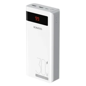 30000mAh Power Bank Fast Charge Portable Charger PD For iPhone Samsung Android - Picture 1 of 15