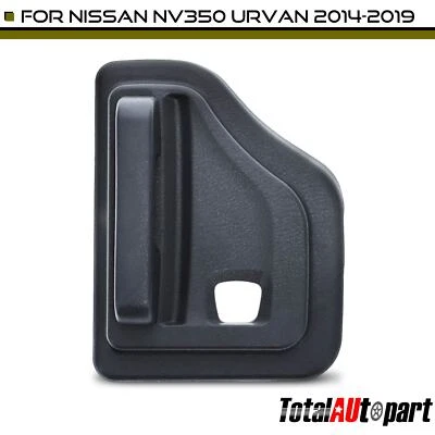 Gray Interior Door Handle for Nissan NV350 Urvan 2014-2019 Middle Passenger Side - Image 1 of 4