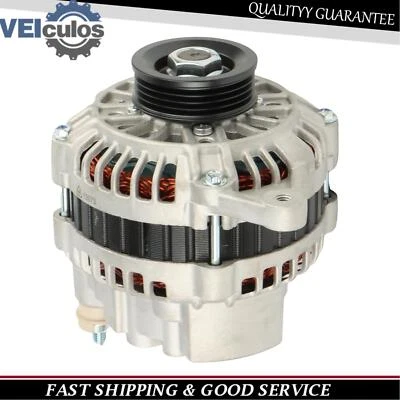 Alternador para Hyundai Elantra Tiburon 2003-2004 Kia Spectra Sportage 2004-2006 Foto 1 de 4