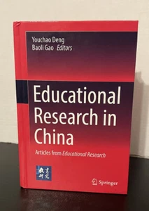 Educational Research in China : Articles from Education Research by Baoli Gao - Picture 1 of 5