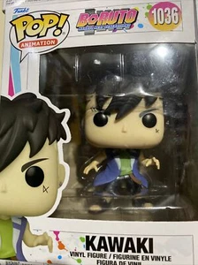 Boruto Kawaki Funko Pop - Picture 1 of 1