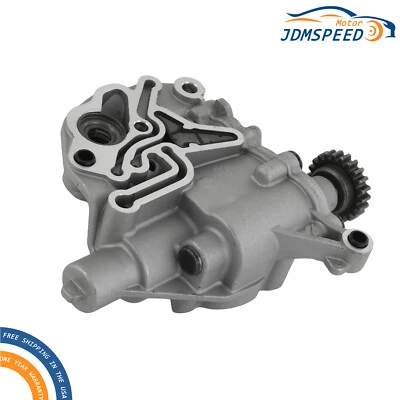 Conjunto de bomba de aceite del motor apto para Audi A4 A5 A6 Quattro Q5 TT Quattro 2011-2015 Foto 1 de 4