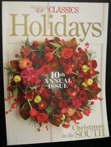 SOUTHERN LADY CLASSICS HOLIDAYS 10. JAHRESAUSGABE 2016 WEIHNACHTEN IM SÜDEN - Bild 1 von 3