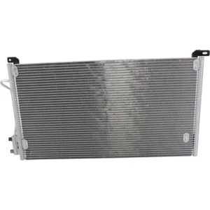 El condensador de aire acondicionado se adapta a Ford Five Hundred 2005-2007 4 puertas 6F9Z19712A FO3030207 3,0 L - Imagen 1 de 5