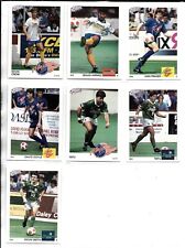 Waad Hirmez San Diego Sockers 1991 Soccer Shots MSL Series 1 #016