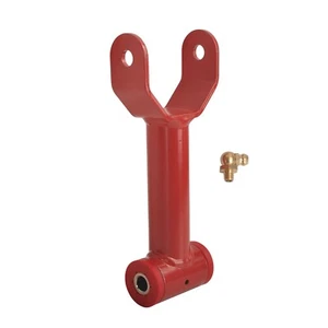 Brazos de control superior traseros no ajustables con suspensión roja para Ford Mustang 2005-2010 - Imagen 1 de 12