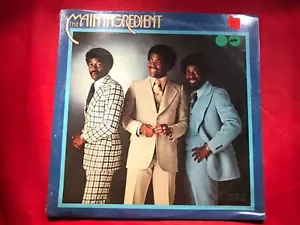 J-3 THE MAIN INGREDIENT Rolling Down A Mountainside - SEALED - 1975 - R&B / SOUL - Bild 1 von 2