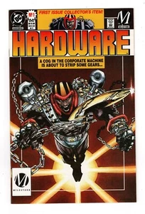 HARDWARE 1, DIRECT EDITION, (9.0) 1st APPEARANCE (SHIPS FREE) * - Picture 1 of 2