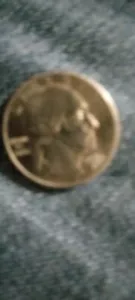 2023 liberty quarter say in cod we trust instead of in God we trust - Picture 1 of 4