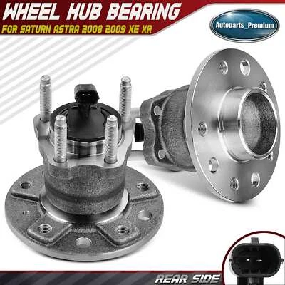 2x Rear Driver & Passenger Wheel Hub Bearing Assembly for Saturn Astra 2008-2009 — 第 1/4 张图片