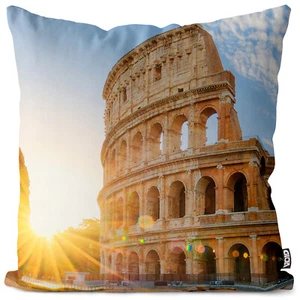 VOID Kissenbezug Italien Vatikan Hauptstadt Antike Amphitheater Theater - Bild 1 von 3