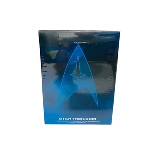 Star Trek USS ENTERPRISE NCC-1701 Die Cast Model 2015 CBS Studios NEW SEALED - Picture 1 of 7