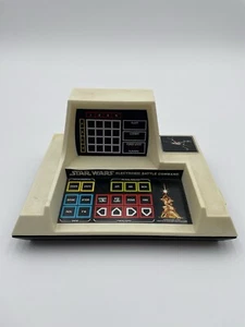 Juego Comando de Batalla Electrónico Star Wars 1979 De Colección - Funciona - Imagen 1 de 8