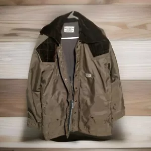 Dan’s Hunting Jacket Style #405- Sz Large Men's Outdoors USA Made Nashville ~ I4 - Picture 1 of 5