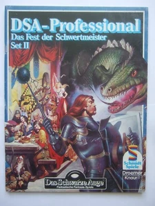 DSA / Das Schwarze Auge: Professional: Das Fest der Schwertmeister, Abenteuer - Bild 1 von 1