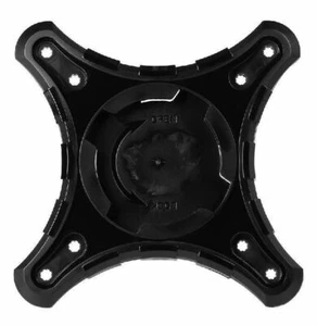 ASRock HA-DM VESAMOUNT DeskMini VESA Mount BK Soporte 75x75 y 100x100mm Desnudo - Imagen 1 de 3