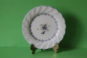 Nikko Tableware Vanessa Blue Peony Kuchenteller Teller 19,5 cm 128426 - Bild 1 von 2