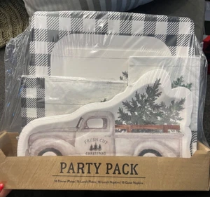 party pack holiday set Christmas new # - Picture 1 of 1
