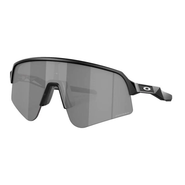 Oakley Sutro Lite Sweep OO9465-0339 138mm Black Shield Sunglasses with Black Lenses