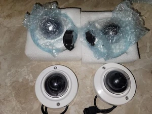 Vandleproof CCTV Network Security dome cameras - Picture 1 of 6