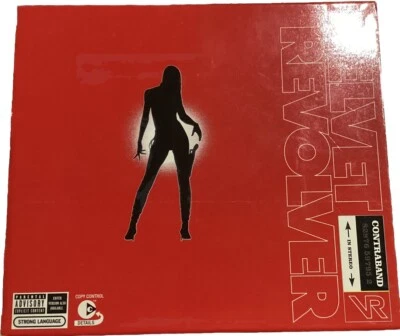 Velvet Revolver - Contraband - CD - Red-O-Card- 2004 - Bild 1 von 4