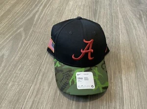 Nike Alabama Crimson Tide Legacy 91 Militär Camouflage Mütze Unisex 1 Größe - Bild 1 von 5
