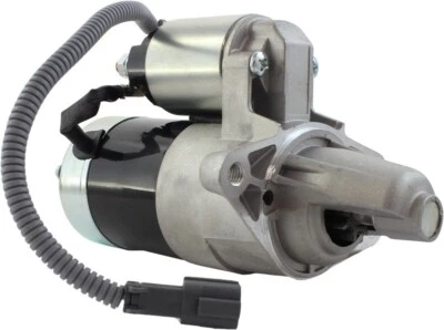 Starter fits Nissan Stanza L4 2.4L 1990 1991 1992 2330030R01 2330030R02 17161 - Image 1 of 4