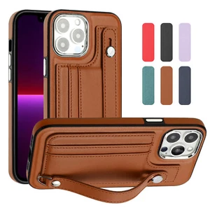 Wallet Case For Samsung Galaxy A54 A53 A52 5G/4G Leather Card Holder Phone Cover - Picture 1 of 46