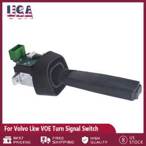 NEW 3944025/21670857/3172175/20701049 For Volvo Lkw VOE Turn Signal Switch - Imagen 1 de 2