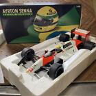 Mclaren Honda Mp4/4 Ayrton Senna Minichamps Products