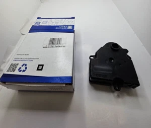 HVAC Heater Air Blend Vent Door Actuator For 1995-2014 GM 89018365 - Picture 1 of 6