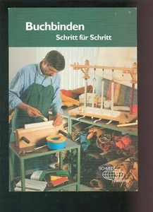 Buchbinden - Schritt für Schritt ***TOP*** -W001D - Bild 1 von 4