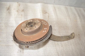 Buje delantero y disco de freno Porsche 955 cayena n/s - Imagen 1 de 7