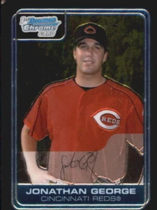B1224- 2006 Bowman Chrome Prospects BB 1-220 + Einsatz -du Pick- 15 + Kostenlose - Bild 1 von 417