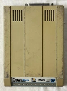 Multi Tech Systems MT5600ZDXe Multimodem 56k Daten/Fax Modem. - Bild 1 von 3