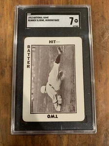 National Game Runner 1913 deslizante, base de abrazo - SGC 7 - ¡Bajo pop! - Imagen 1 de 2