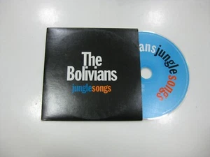 Die Bolivianer CD Single Spanische Dschungel Lieder 1999 Promo - Bild 1 von 1