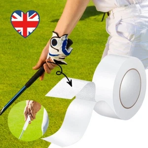 Double Sided Golf Grip Tape Golf Putter Tape Waterproof for Regriping Golf Clubs - Picture 1 of 11