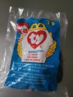 TY McDonald's Teenie Beanie Babies 1998 Collection Waddle the Penguin #11 NIB