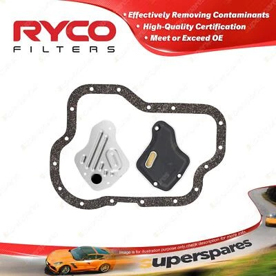 Ryco Transmission Filter for Ford Laser KJ KM KN Probe ST SU SV Telstar AX AY - image 1 of 2