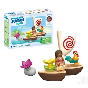 PLAYMOBIL 71459 Moana's Vela Barca Acqua Giochi Junior Acqua & Disney - Imagen 1 de 6