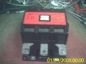 ASEA EH250 300 AMP CONTATTORI RELÈ 120 BOBINA 660 VOLT SPEDIZIONE GRATUITA - Foto 1 di 4