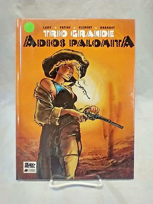 Trio Grande: Adios Palomita- Heavy Metal, Tundra-Olivier Vatine, in English - Image 1 of 2